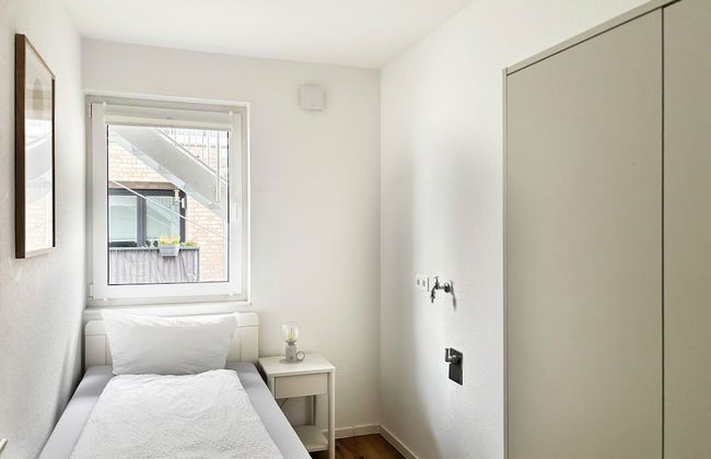 Deluxe apartment in the centre of OS - Foto 17