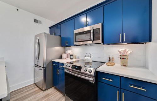 Beach Please condo 2 bedroom 2 bath sleeps 6 - Foto 6