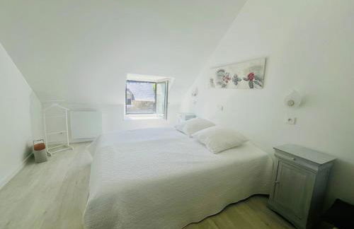 Charmant cocon breton proche plage, GR34, parking - Foto 21