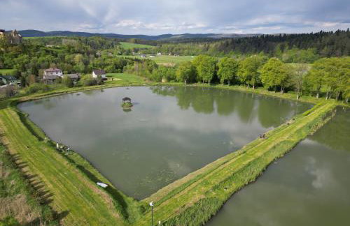 Domki wędkarskie nad Stawami Pirania - Foto 56