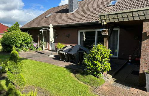 Ferienhaus Gisela - Ganzes Haus - Haustiere Willkommen - Hage - Nordsee - Foto 27