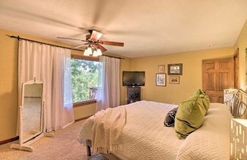 Norfolk Lake Getaway The Kingfisher with Deck - Foto 15