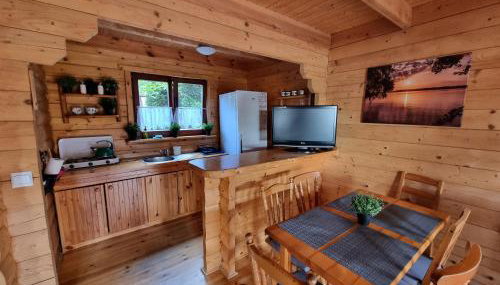 Domek nad jeziorem nr 3 Ryn Mazury - Foto 2