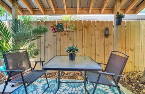 Pierside Retreat Saint Simons Island 3BR Sleeps 8 - Foto 51