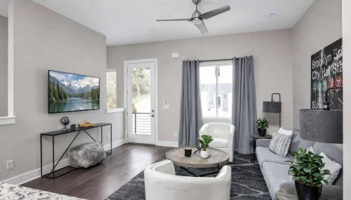 Large Nashville Home Rooftop Hot Tub & City View - Foto 5