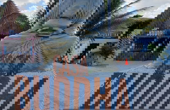 CASA BUDDHA CHELEM - Foto 43