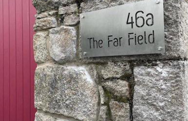 New build eco house in walled garden, Rostrevor - Photo 1