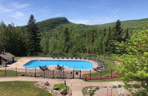 Ski in Ski out Townhome, Indoor and outdoor pools, hot tub, fire pits, and more - Foto 59