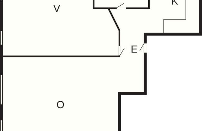 6 Person Holiday Home in Thyboron-by Traum - Foto 6