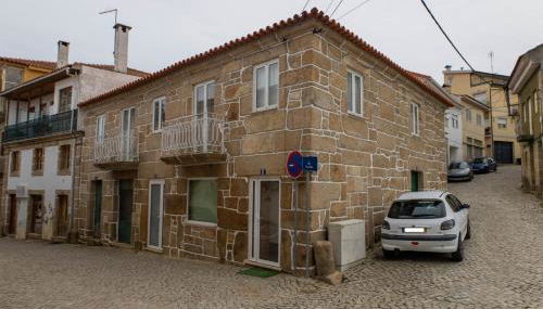 Casa da Praça de Murça - Foto 1