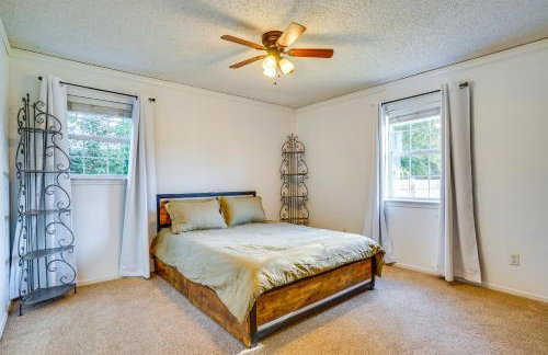 Peace, Space and Starry Nights Ranch Home in Azle - Photo 16