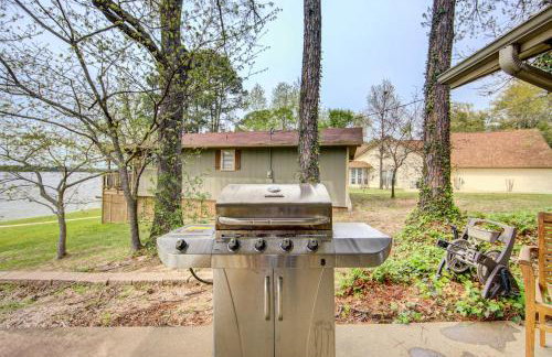 Mineola Lake House w/ Dock & Fire Pit! - Foto 34