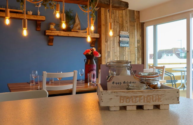 No. 28 Contemporary Beach Side Property With sea Views - Foto 17