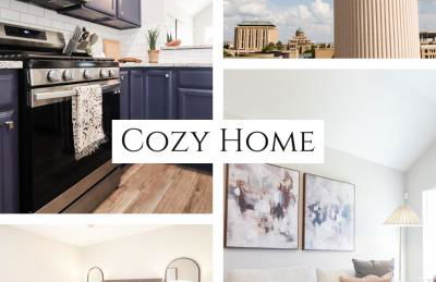 Cozy Home in the Heart of Aggieland - Photo 1