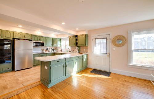 Less Than 4 Mi to Cooperstown Charming Historic Home! - Foto 9