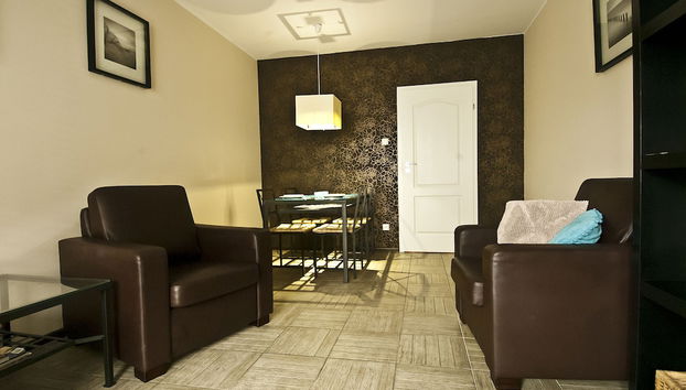 Apartament Nadmorski Gdansk - Foto 4, Zona de estar