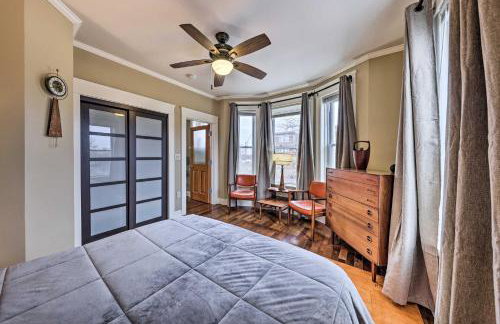 Walkable KC Home Base! Near Sports Events & Fun - Foto 15