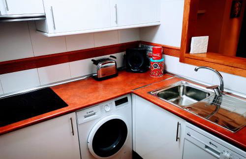 VERALID - Confort y Gran Terraza en Urb Verazul - Wi Fi y AC - Foto 23