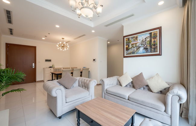 Vinhomes Central Park - KIMI Residences - Photo 79