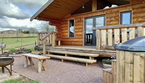 Rowan - Tedstone Log Cabins - Foto 3
