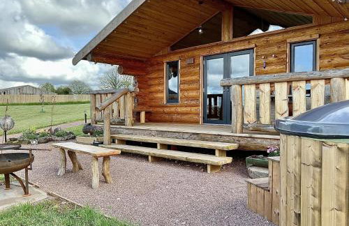 Rowan - Tedstone Log Cabins - Foto 3