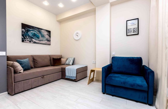 More Apartments na Mindal'noy 18 - Photo 13