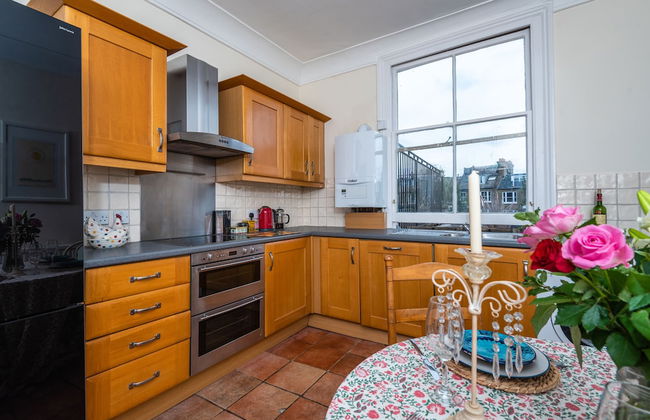 Panoramic Family Home in Maida Vale - Foto 17