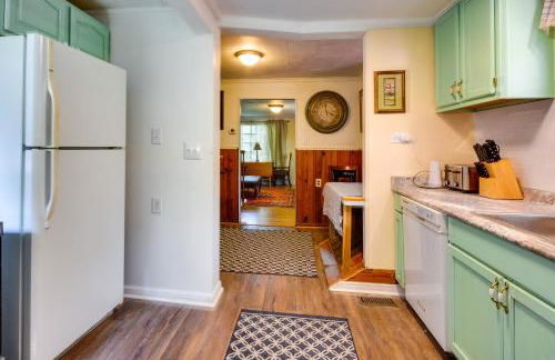 Salisbury Cottage about 7 Mi to High Rock Lake! - Foto 9