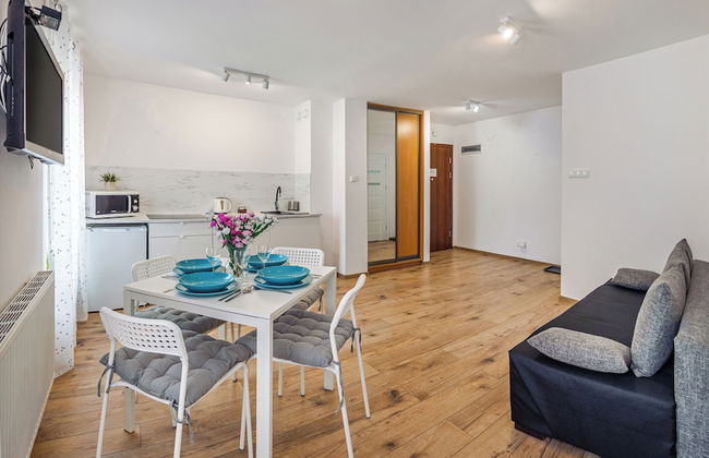 Apartamenty Sun & Snow Latarnia - Photo 18