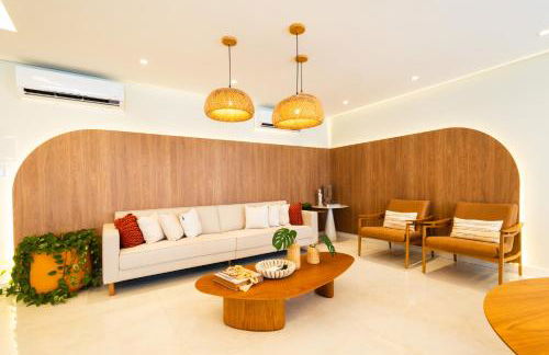 Apartamento Luxuoso vista mar - Photo 21