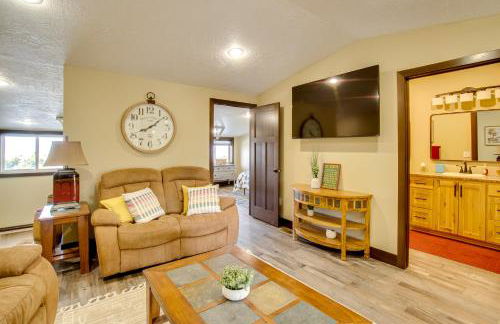 Platte Vacation Rental about 3 Mi to Missouri River! - Foto 17