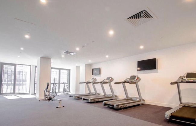 Park view on the City Fringe - Foto 9