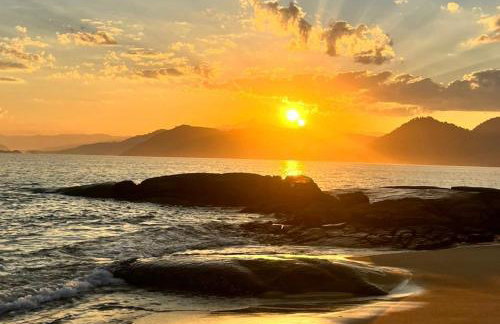 Angra dos Reis - Casa pé na areia na Praia de Fora - Ponta Leste - Photo 11