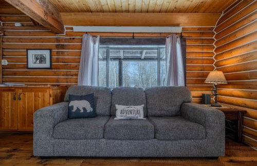 20 mins to YNP-Cabin-Pet friendly - Foto 13