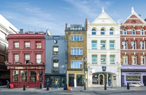 Cosy Farringdon Apartments - Foto 1