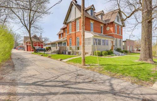 Walk to Medina Square, Historic 1880 Home - Foto 25