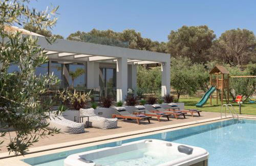 Agrielia Villas, featuring Heated Spa Whirlpool, By ThinkVilla - Photo 1