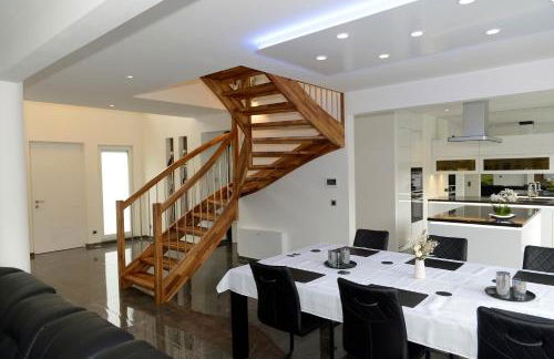 5 STERNE LUXUS VILLA KLIMATISIERT DACHTERRASSE MIT ATEMBERAUBENDER AUSSICHT ooooo - Foto 35