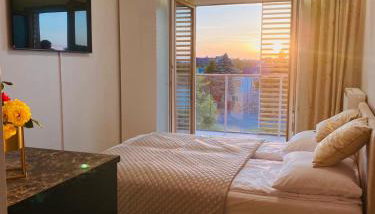 Golden sunset Mechelinki - Foto 5