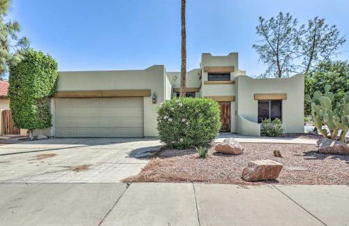 6 Mi to Dtwn Mesa! Pueblo Poolside Retreat - Photo 32