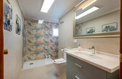 MD Villa con piscina en Mareny Beach - Foto 49