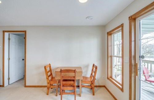 Pelican Rapids Lake House with Water Views and Dock! - Foto 22