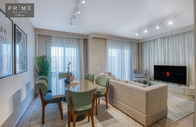 Prime Residence Kattameya - Foto 60