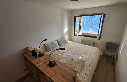 Le Soladret - 2 pièces 4 étoiles - Vue extraordinaire sur les Aravis - Foto 6