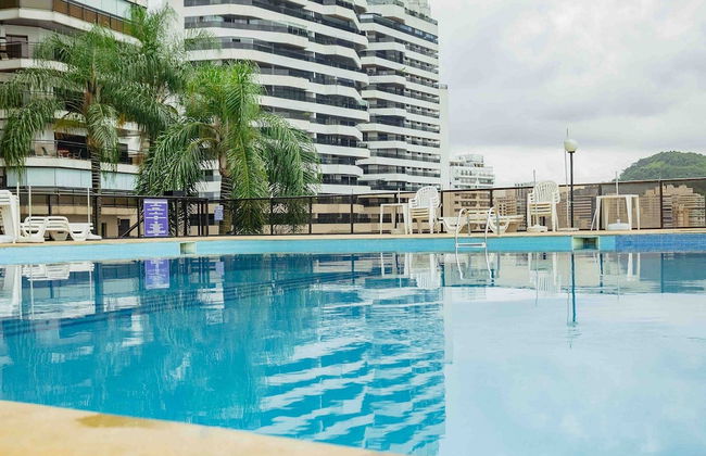 Apê Praia das Astúrias Vista Mar - Photo 35