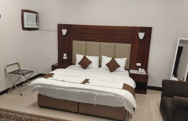 Al Eairy Furnished Apartments Al Madinah 9 - Foto 22