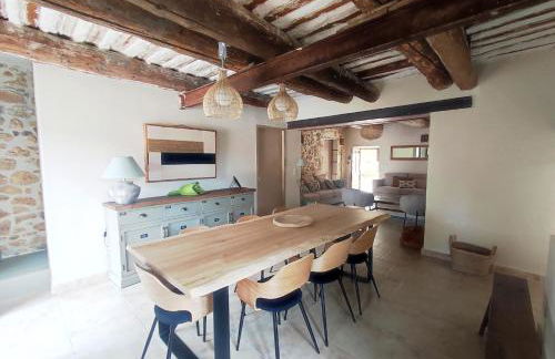 Le Mas des 3 Roches proche d'Uzès - Foto 8