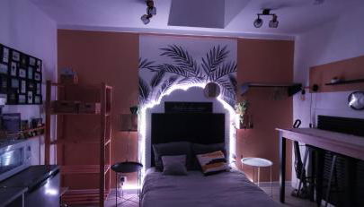 "La tête dans les étoiles", emplacement idéal - Foto 4