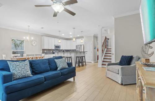 Kono Breeze 4 BR Destin Vacation Home Near Crystal Beach Resort Pool + Prime Location - Foto 5