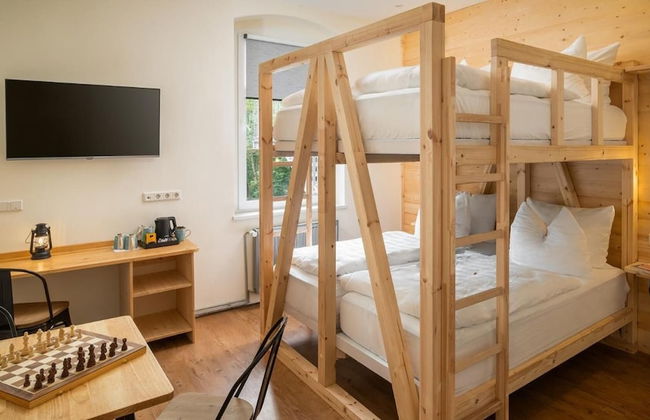 Bodetaler Basecamp Lodge - Foto 5